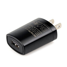 Load image into Gallery viewer, Retevis H-777 Charger Adapter 5V 1A Original USB Adapter Charger for Retevis H-777 RT19 RT7 RT16 RT68 H777S RT49 RT18 RB18 RT27 RT17 RT21V RT47 RT76 Walkie Talkie Retekess V115 FM Radio (5 Pack)
