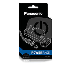 Load image into Gallery viewer, Panasonic Power Pack for Consumer Camcorder, Black (VW-PWPK)

