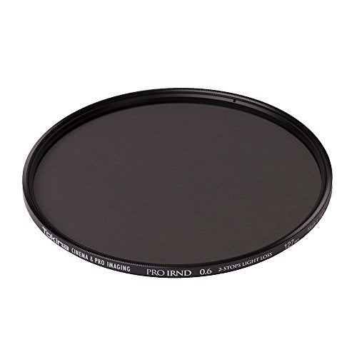 Tokina Cinema TC-PNDR-06127 127mm PRO IRND Camera Lens Filter 0.6, full-size, Black