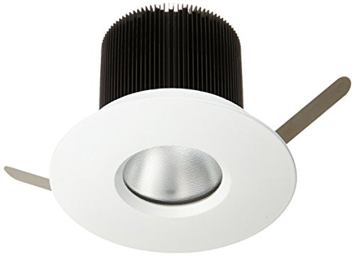 WAC Lighting HR-2LD-ET109S-35WT Tesla Energy Star Qualified 2-Inch Tesla Downlights with 16.5-Degree Beam Angle and Cool 3500K