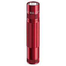 Load image into Gallery viewer, Maglite XL200 LED 3-Cell AAA Flashlight, Red
