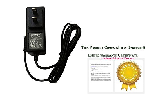 UpBright NEW Global AC / DC Adapter For GE 21008 21008GE2 General Electric 2.4 GHz Single Line Cordless Phone Power Supply Cord Cable PS Wall Home Charger Universal Input: 100V - 120V AC - 240 VAC 50/