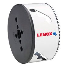 Load image into Gallery viewer, LENOX Tools Bi-Metal Speed Slot Hole Saw with T3 Technology, 4&quot;
