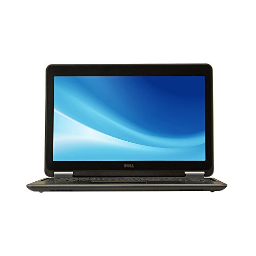 Dell Latitude E7240 12.5-inch Laptop, Core i5-4300U 1.9GHz, 4GB Ram, 256GB SSD, Windows 10 Pro 64bit (Renewed)
