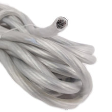 Load image into Gallery viewer, Gravity BGR-4GA25S 4 Gauge 25ft AWG Silver Power Flexible Cable True Spec
