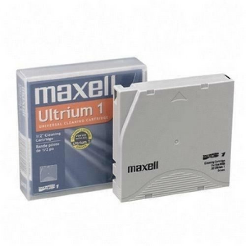 MAX183804 - Universal Dry Process Cleaning Cartridge for LTO Ultrium 1