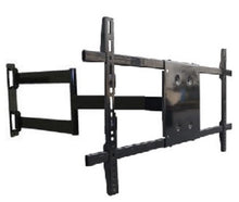 Load image into Gallery viewer, Wall Mount World - 31 Inch Extension Universal TV Mounting Bracket -15 Adjustable Tilt Angle Reduces Glare Fits Sharp LC-50LBU591U 50&quot; LED 4K TVs - Single Stud Mounting
