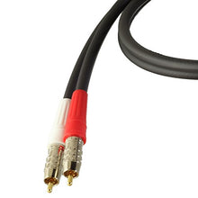 Load image into Gallery viewer, BJC LC-1 Stereo Audio Cables, 3 Foot
