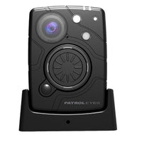 PatrolEyes WiFi HD 1080P 32MP 64GB Wide Angle Night Vision Police Body Camera SC-DV10