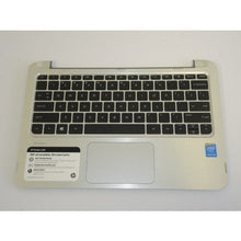 Load image into Gallery viewer, 756116-001 HP TOP Cover with TOUCHPAD
