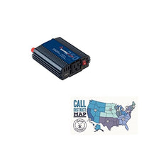 Load image into Gallery viewer, Samlex Samlex 250W Modified Sin Wave Inverter and Ham Guides TM Pocket Reference Card Bundle

