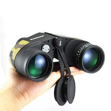 Load image into Gallery viewer, Binoculars Low Light Night Vision Waterproof Anti-Fog High-Definition Outdoor Outdoor Sports Adventure Astronomical Bird Watching Viewing Concert (Size : F10x50)
