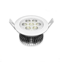 7Watt LED Recessed Ceiling Light Warm White Downlight Lamp Fixture Warm White Ceiling Light Lamp