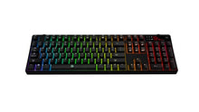 Load image into Gallery viewer, Thermaltake Tt e Sports Poseidon Z RGB Software Controlled 16.8 Million Color Brown Switches Mechanical Gaming Keyboard KB-PZR-KBBRUS-01
