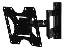 Load image into Gallery viewer, Peerless Full-Motion Plus Wall Mount 22 - 40 Inches LCD, Black

