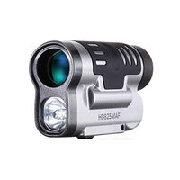 8X25 Power Generation Lighting Monocular - Bright and Clear Range of View - Single Hand Focus - Waterproof - Fogproof - for Bird Watching.