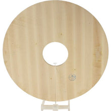 Load image into Gallery viewer, Ekena Millwork CMW16FLRO Ceiling Medallion, 16&quot;OD x 3 7/8&quot;ID x 1 1/8&quot;P, Red Oak
