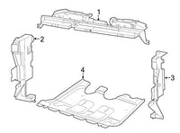 BAFFLE-AIR INLET