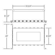 Load image into Gallery viewer, Eurofase 24085 TE213/TE213LED Insulated Ceiling Box
