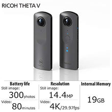 Load image into Gallery viewer, RICOH Theta V (Japan Import-No Warranty)
