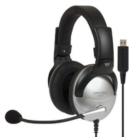 Koss Multimedia Stereo Headphone with USB Plug (SB45 USB)