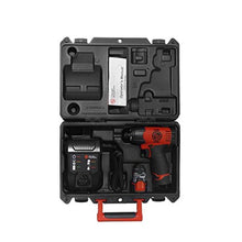 Load image into Gallery viewer, Chicago Pneumatic CP8528K 3/8&quot; Cordless Drill Driver Kit, Red/Black
