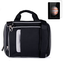 Load image into Gallery viewer, Universal 13.3 14 Inch Laptop Shoulder Bag with Tempered Glass Screen Protector for iPad Pro 12.9
