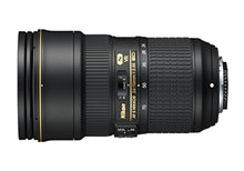Load image into Gallery viewer, Nikon AF-S FX NIKKOR 24-70mm f/2.8E ED Vibration Reduction Zoom Lens with Auto Focus for Nikon DSLR Cameras
