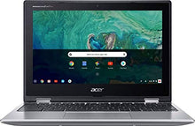 Load image into Gallery viewer, Acer Newest Convertible 2-in-1 Metal Body Chromebook-11.6 inches HD IPS Touchscreen, Intel Celeron Dual-Core Processor Up to 2.4Ghz, 4GB RAM, 32GB SSD, WiFi, Chrome OS (Renewed)
