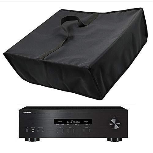 Dust-Proof Dust Cover Protector for Yamaha R-S202BL / R-N301BL / RX-V681BL Stereo Receiver/Sony STR-DH540 / STR-DH100 Stereo Receiver,Water-Resistant Nylon -Antistatic