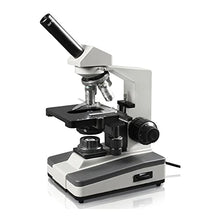 Load image into Gallery viewer, Walter Products M-CXB-100-LED M Series Microscope, Binocular, Coaxial, 4X,10x,40xr,100xr (Oil), Led Corded
