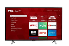 Load image into Gallery viewer, TCL 40S305 40-Inch 1080p Roku Smart LED TV (2017 Model)
