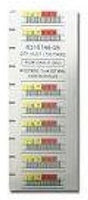 Quantum Data Cartridge Bar Code Label 3-04307-03