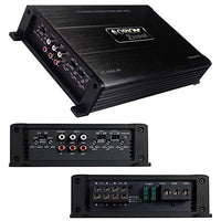 Orion ZO2000.4 ZTREET Series 2000 Watts Amp 4 Channel Car Speakers Amplifier