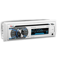 Boss Audio Systems Mr508 Uabw Marine Receiver   Weatherproof, Bluetooth Audio And Hands Free Calling,