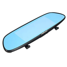 Load image into Gallery viewer, GAOHOU HD 1080P 7 inch Display Video Recorder G-Sensor Rearview Mirror Camera DVR
