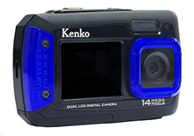 Load image into Gallery viewer, Kenko Waterproof Dual Monitor Digital Camera DSC1480DW IPX8 Equivalent Waterproof 1.5m Drop impact
