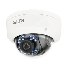 Load image into Gallery viewer, LTS Platinum HD-TVI Vandal Proof Dome Camera 2.1MP/1080P with 2.8mm Fixed Lens - CMHD7422-28
