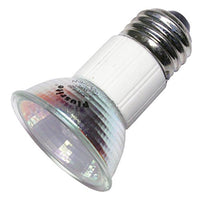 Plusrite 3477 03477 - Jdr75/E26/Wfl50 130V W/Cover Mr16 Halogen Light Bulb,