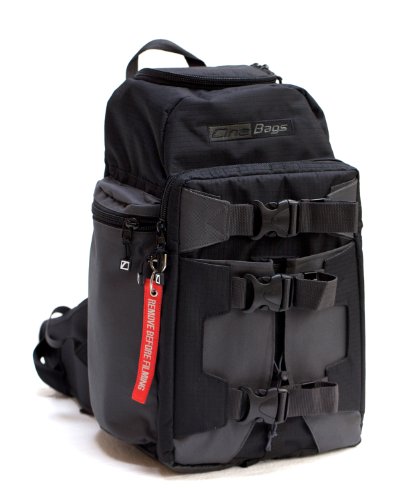 Cinebags Dslr/Hd Backpack Cb23,Black/Charcoal
