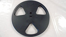Load image into Gallery viewer, 7&quot; x 1/4&quot; Empty Plastic Take Up Reel to Reel Small Hub w/ Acid Free Box
