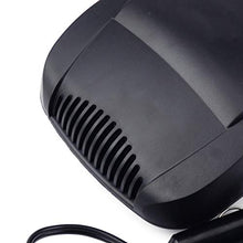 Load image into Gallery viewer, beler 12V Portable Auto Car Vehicle Ceramic Heater Heating Hot Cooling Fan Defroster Demister
