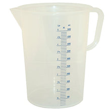 Load image into Gallery viewer, Kraft Tool GG602 5 Qt. Measuring Pitcher, One Size, Multi
