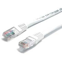 Load image into Gallery viewer, 2C78997 - StarTech.com 15 ft White Molded Cat6 UTP Patch Cable - ETL Verified
