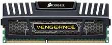 Load image into Gallery viewer, Corsair CMZ8GX3M1A1600C10 Vengeance 8GB (1x8GB) DDR3 1600 MHz (PC3 12800) Desktop Memory 1.5V
