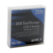 Load image into Gallery viewer, 2 Pack IBM LTO-3 24R1922 Ultrium-3 Data Tape Cartridge (400/800GB)
