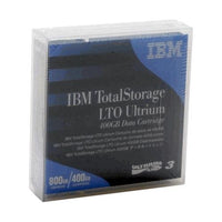 2 Pack IBM LTO-3 24R1922 Ultrium-3 Data Tape Cartridge (400/800GB)