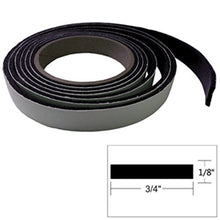 Load image into Gallery viewer, Taco Hatch Tape 8L x8539;H x190;W - Black Marine, Boating Equipment
