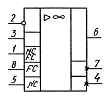 Load image into Gallery viewer, S.U.R. &amp; R Tools KR544UD2A Analogue CA3130 IC/Microchip USSR 4 pcs
