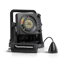 Load image into Gallery viewer, Humminbird ICE-45 Three Color Flasher with LCD
